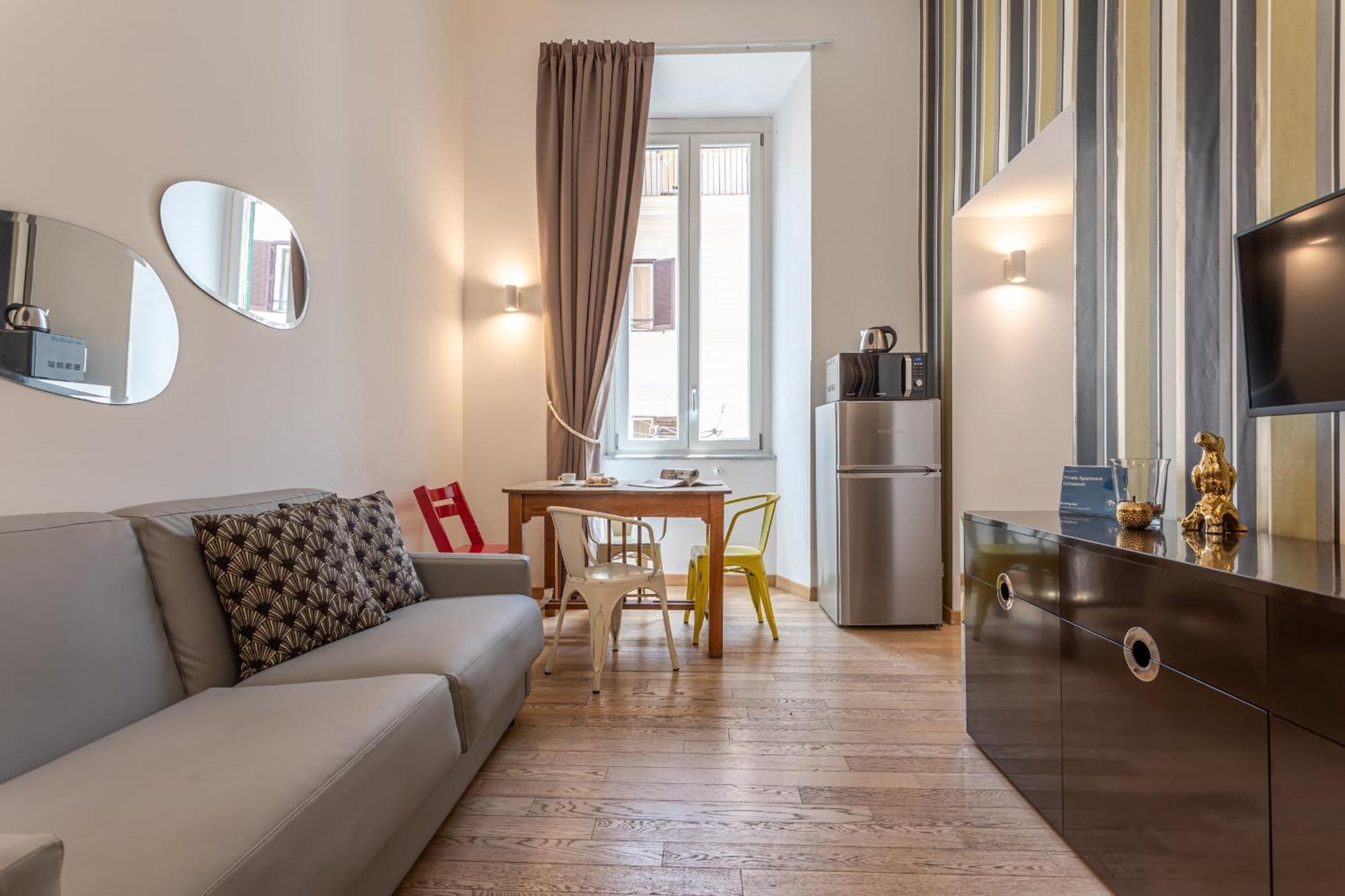Ferienhaus Private Colosseum *
